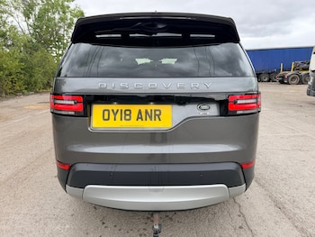Used Land Rover Discovery 2018 for sale - 79367636: Photo