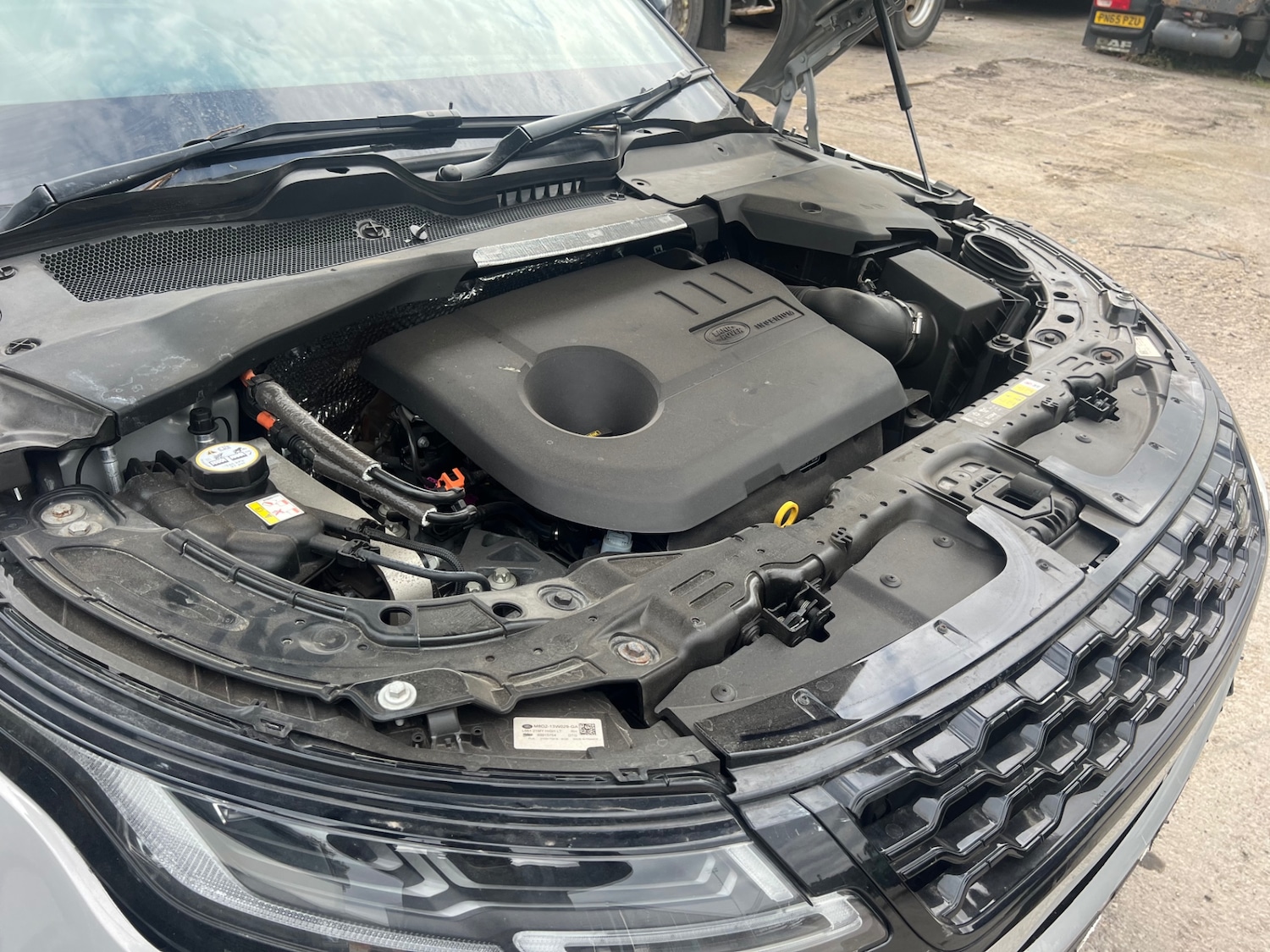 Vehicle 12
