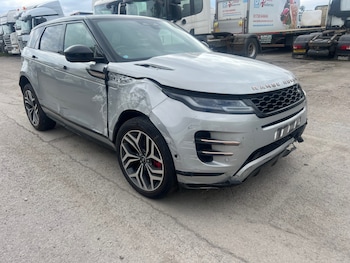 Land Rover - Range Rover Evoque