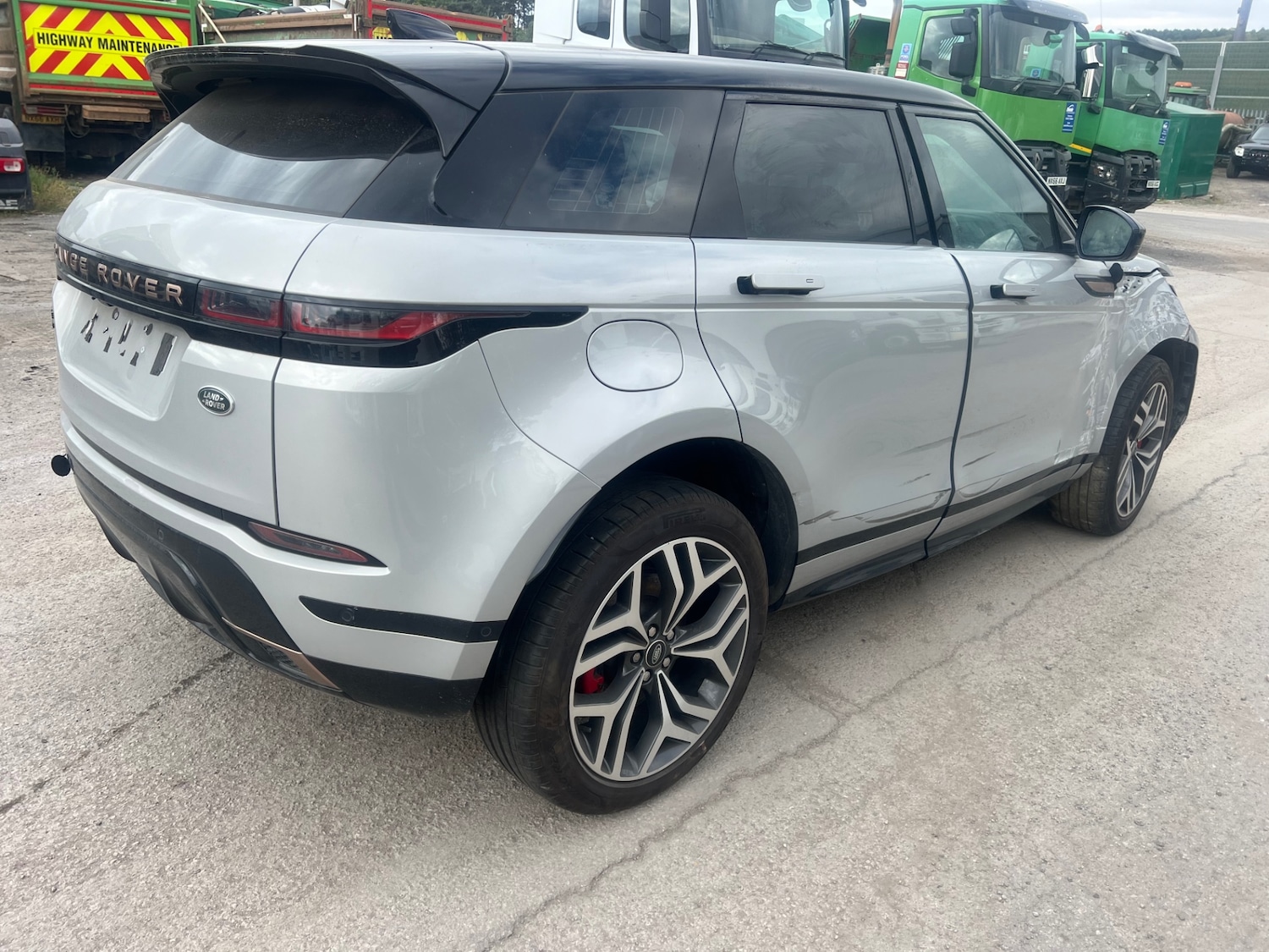 Vehicle 2