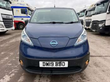 Used Nissan e-NV200 2019 for sale - 73142885: Photo
