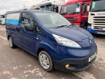 Used Nissan e-NV200 2019 for sale - 73142885: Photo