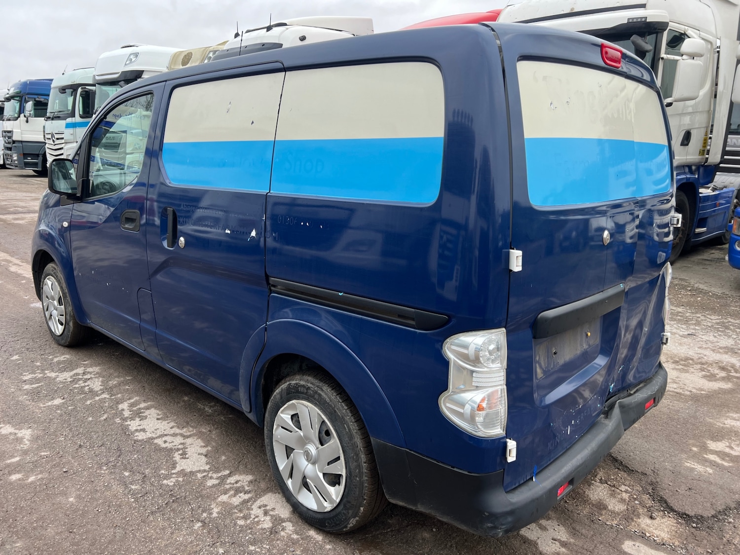 Vehicle 3