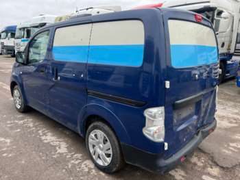 Used Nissan e-NV200 2019 for sale - 73142885: Photo