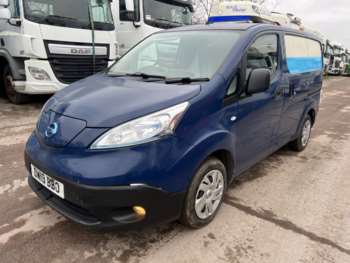 Used Nissan e-NV200 2019 for sale - 73142885: Photo