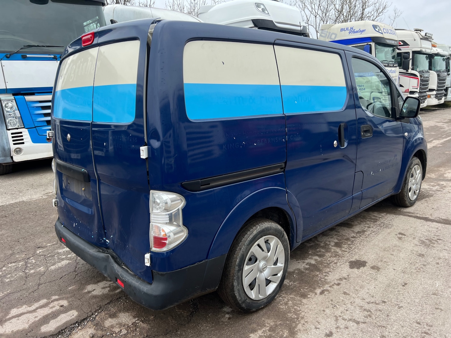 Vehicle 5