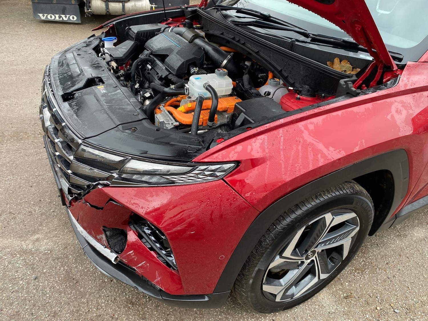 Used Hyundai TUCSON 2023 for sale - 77353882: Photo 10