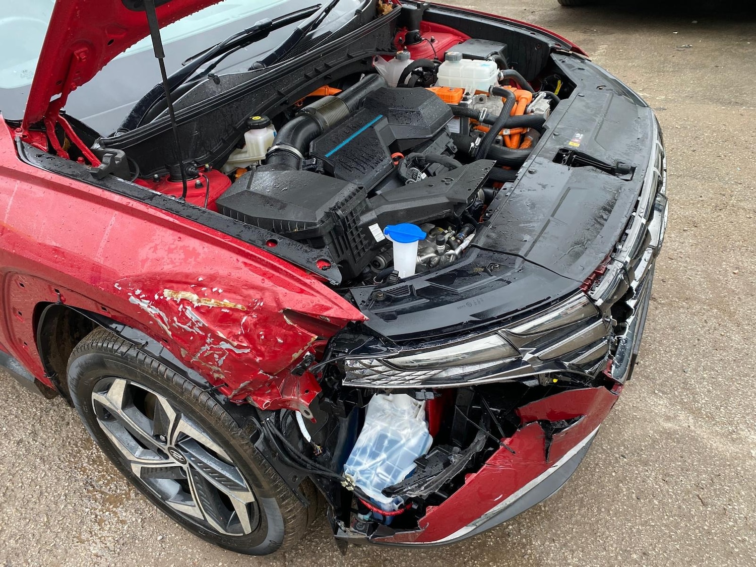 Used Hyundai TUCSON 2023 for sale - 77353882: Photo 11