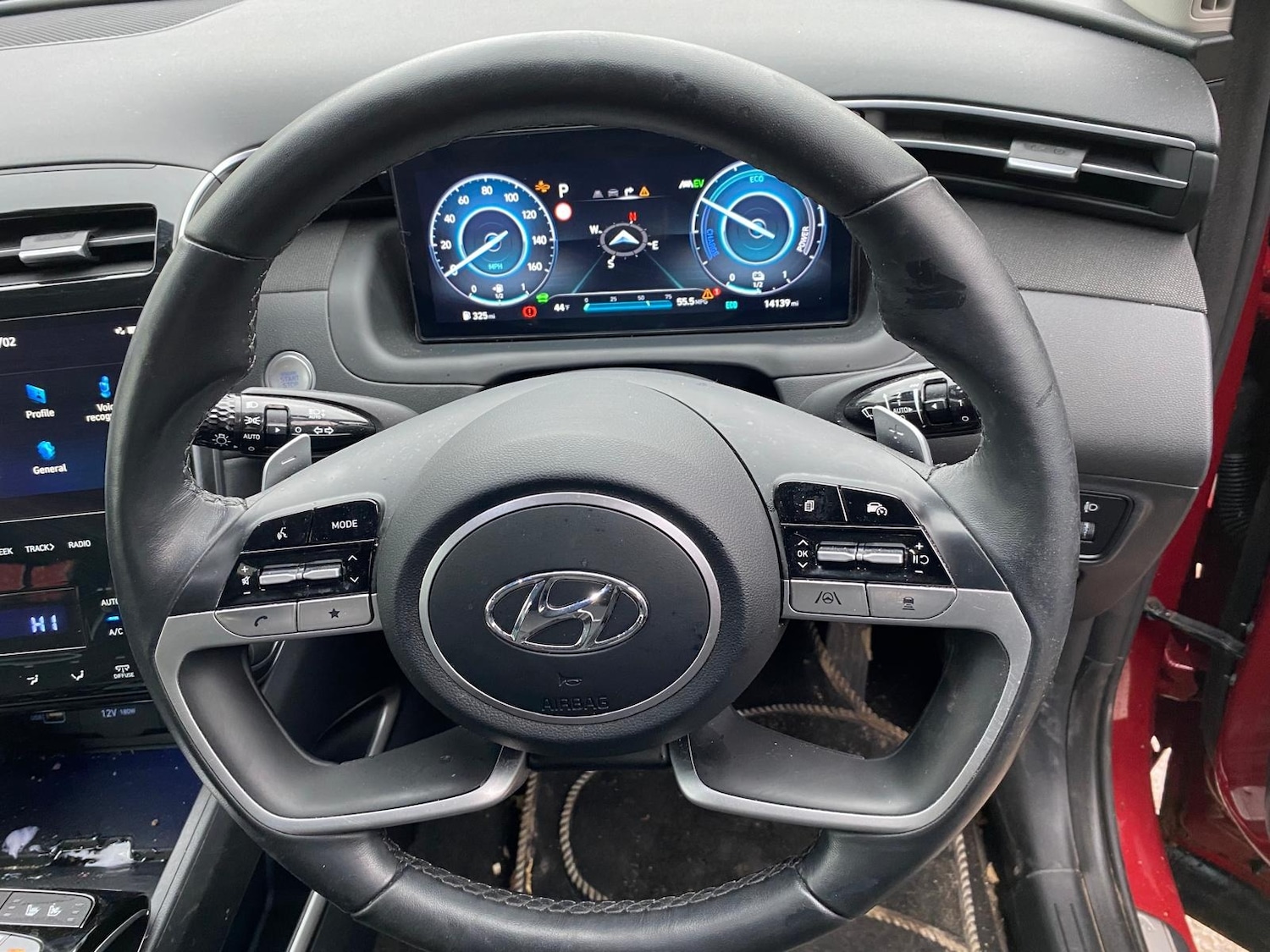 Used Hyundai TUCSON 2023 for sale - 77353882: Photo 13