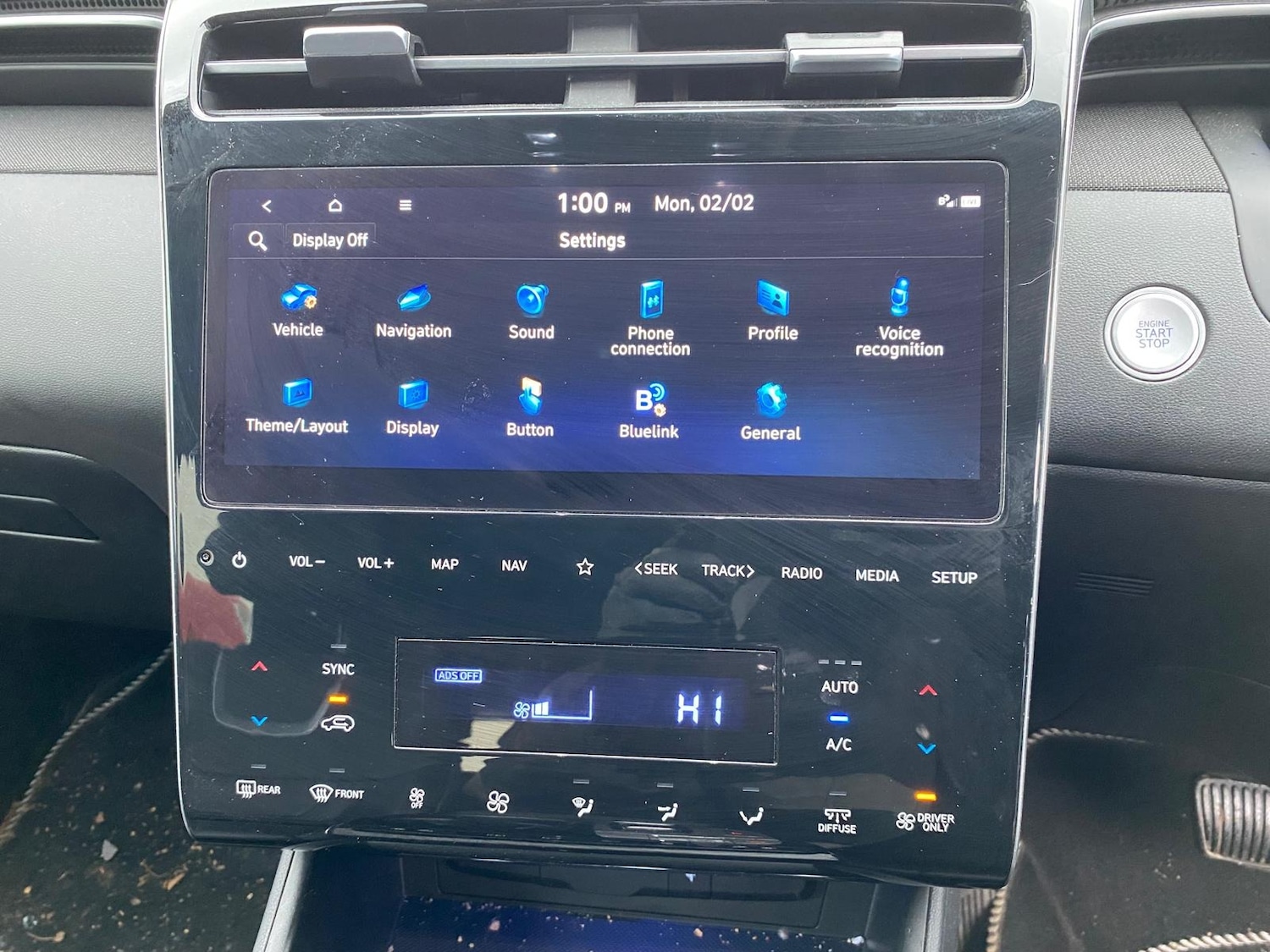 Used Hyundai TUCSON 2023 for sale - 77353882: Photo 15