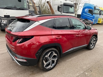 Used Hyundai TUCSON 2023 for sale - 77353882: Photo