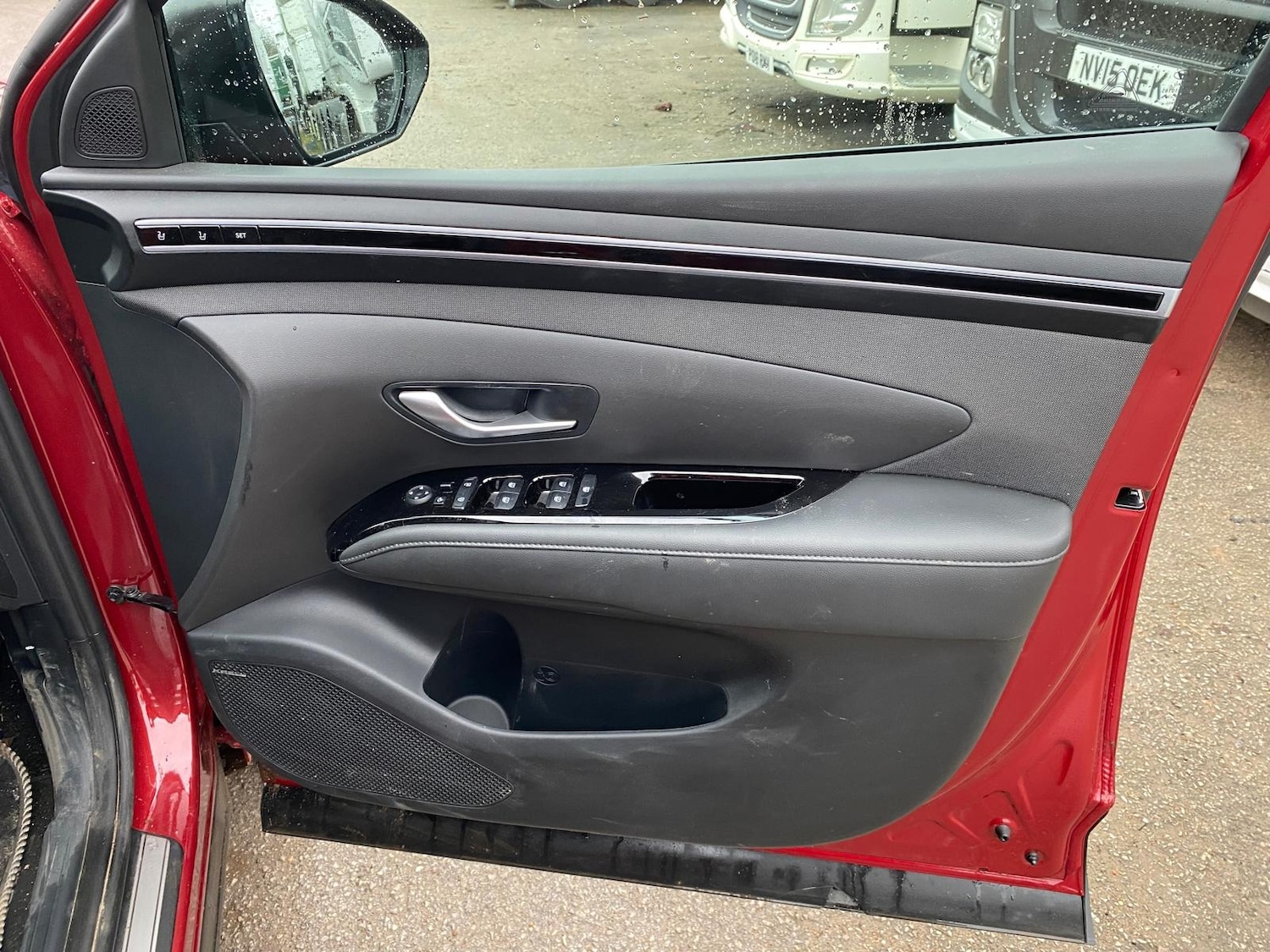 Used Hyundai TUCSON 2023 for sale - 77353882: Photo 22