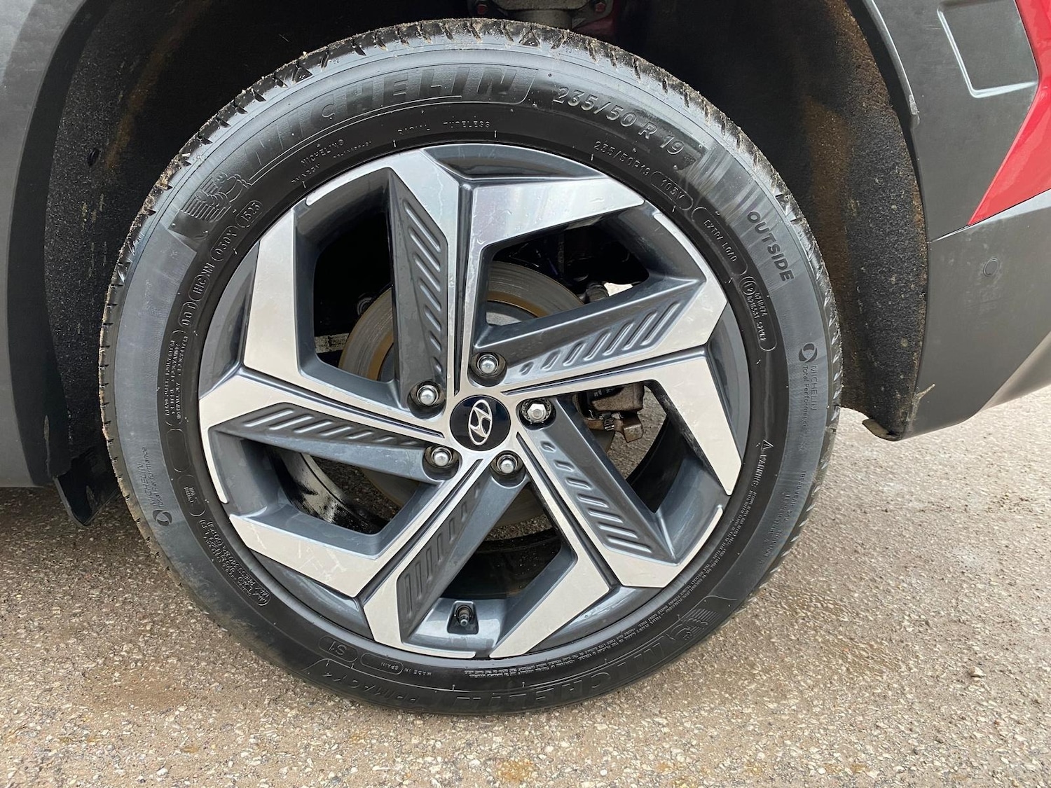 Used Hyundai TUCSON 2023 for sale - 77353882: Photo 23