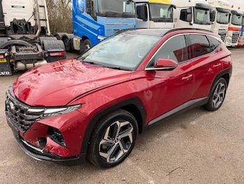 Used Hyundai TUCSON 2023 for sale - 77353882: Photo