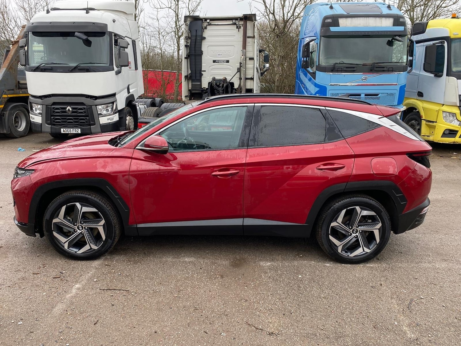 Used Hyundai TUCSON 2023 for sale - 77353882: Photo 7