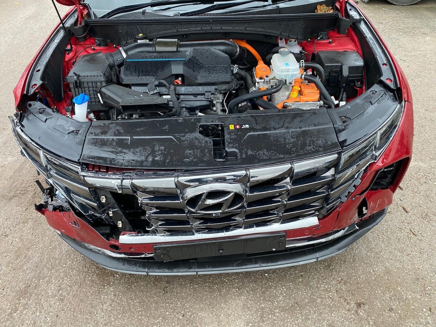 Used Hyundai TUCSON 2023 for sale - 77353882: Photo 9