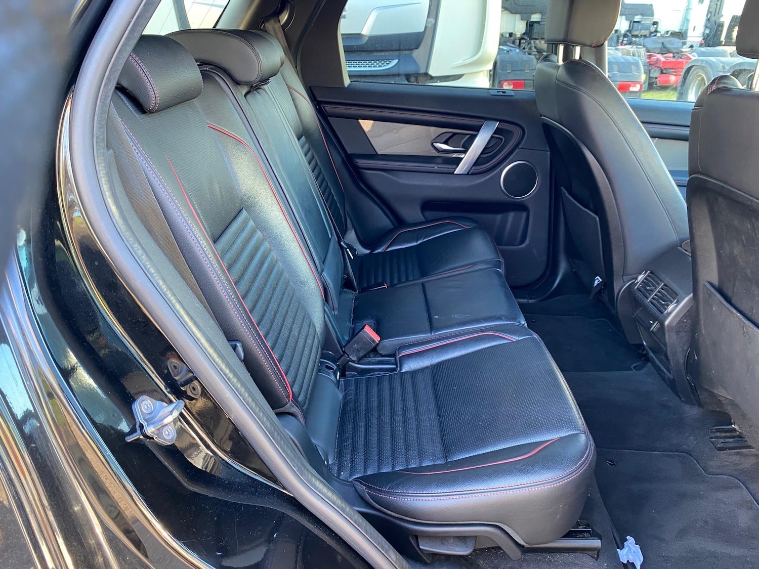 Used Land Rover Discovery Sport 2020 for sale - 76595351: Photo 18