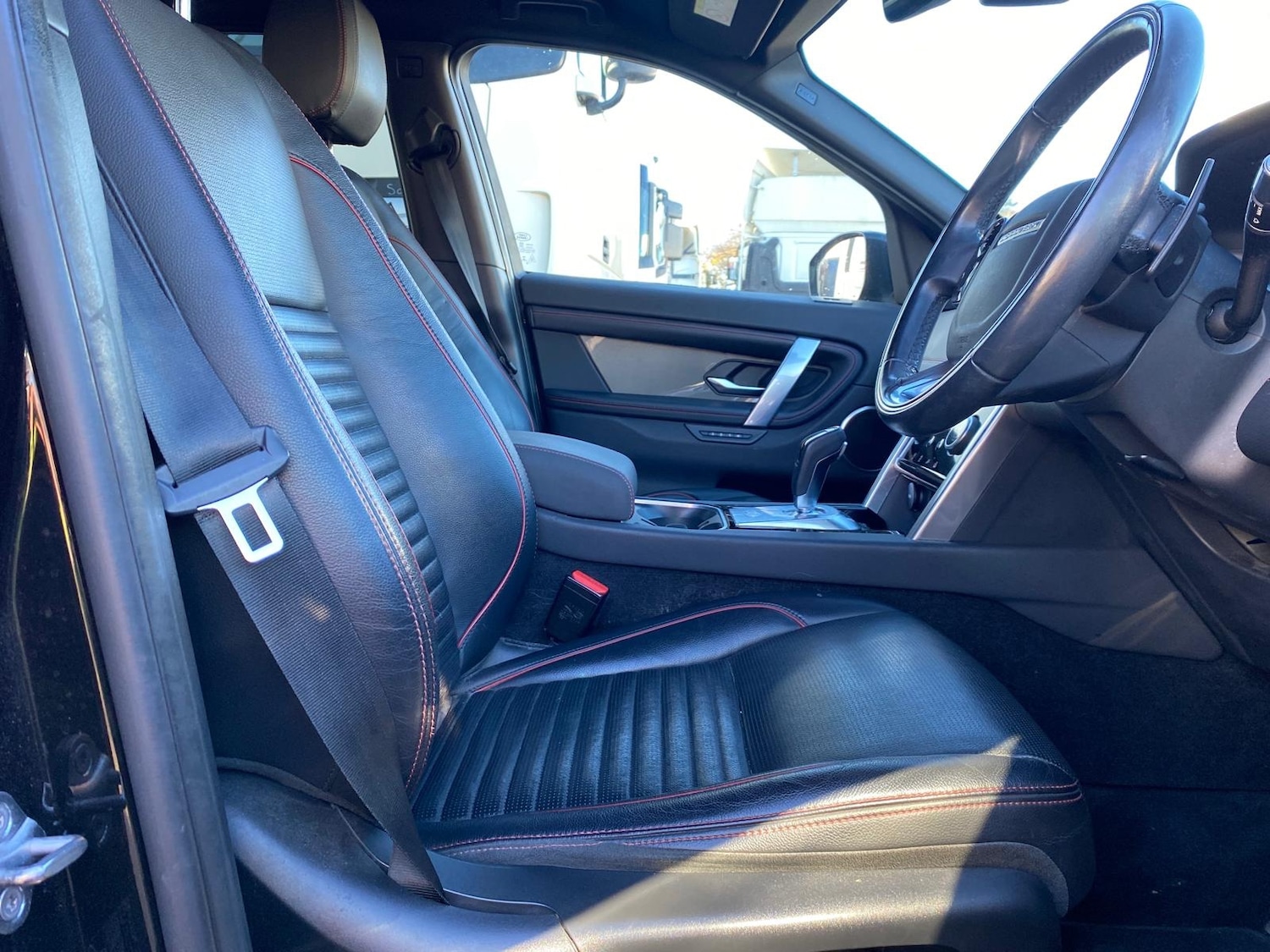 Used Land Rover Discovery Sport 2020 for sale - 76595351: Photo 19