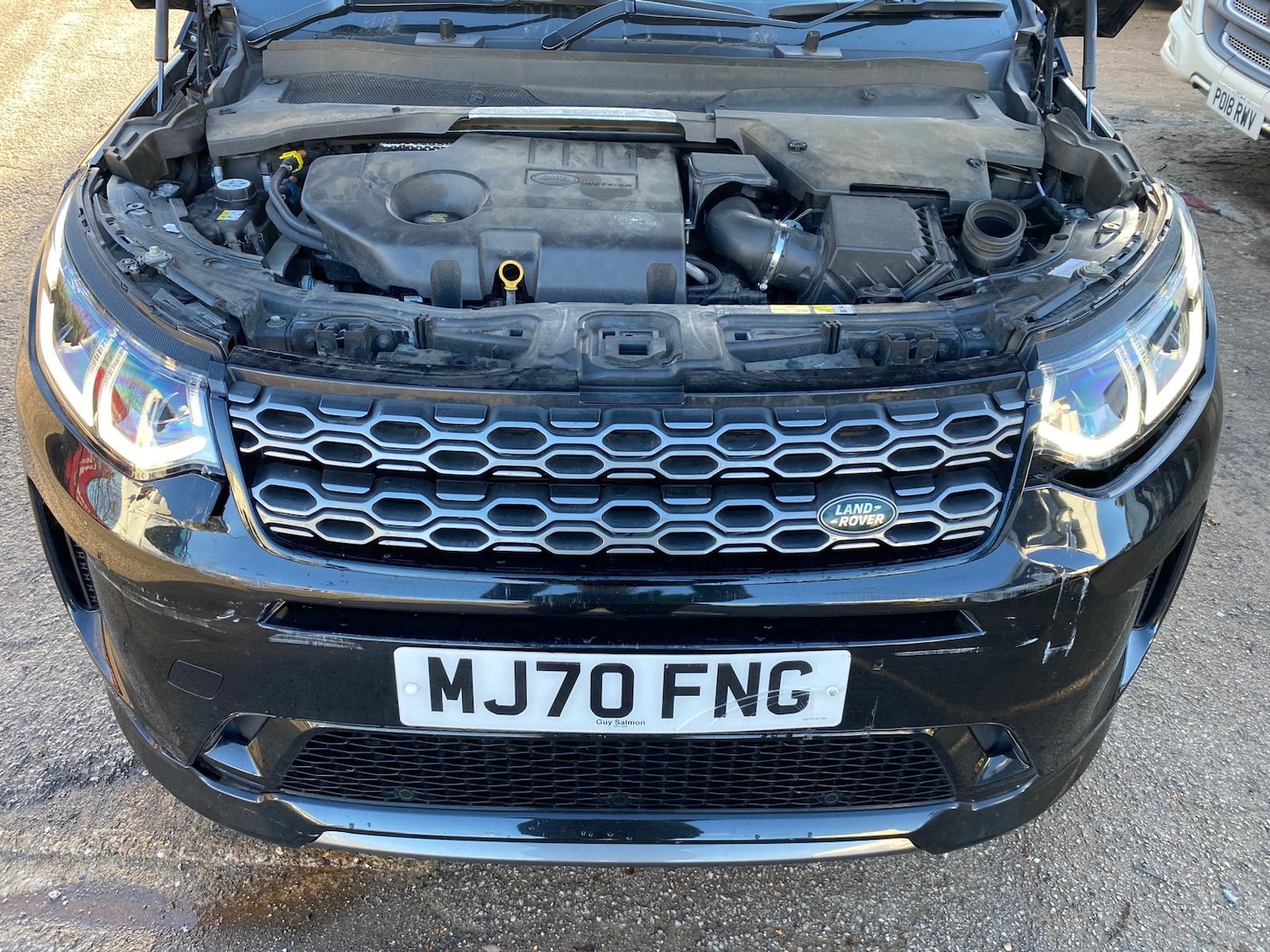 Used Land Rover Discovery Sport 2020 for sale - 76595351: Photo 22