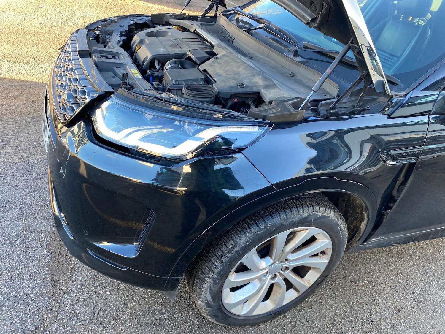 Used Land Rover Discovery Sport 2020 for sale - 76595351: Photo 23