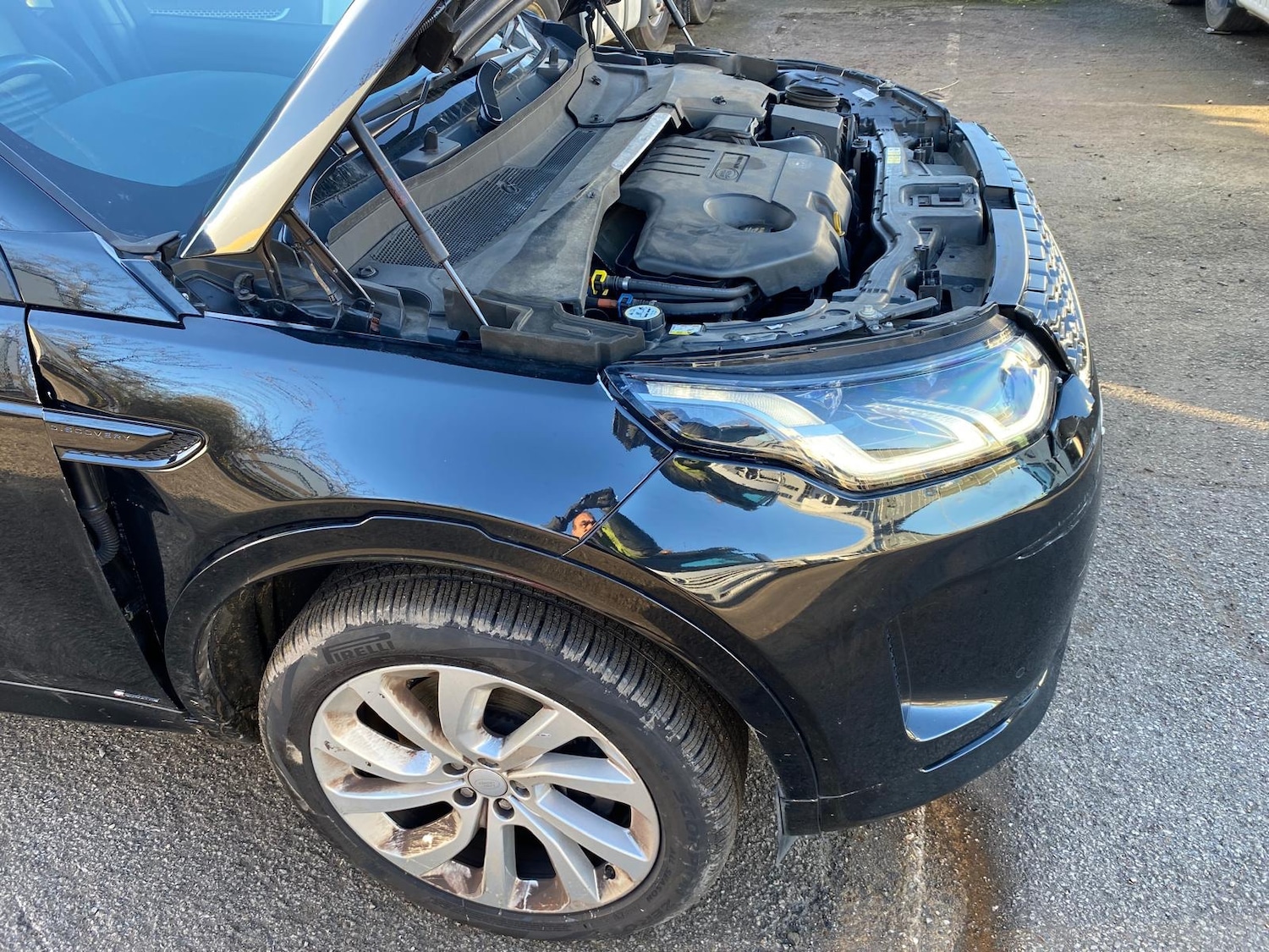 Used Land Rover Discovery Sport 2020 for sale - 76595351: Photo 24