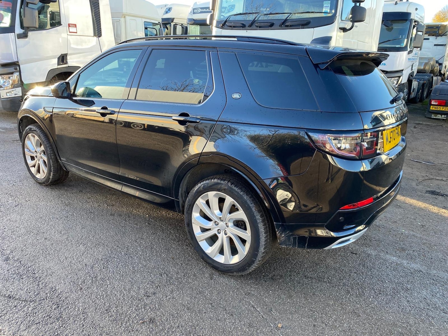Used Land Rover Discovery Sport 2020 for sale - 76595351: Photo 5