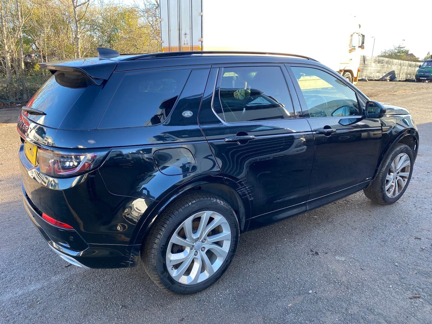 Used Land Rover Discovery Sport 2020 for sale - 76595351: Photo 6