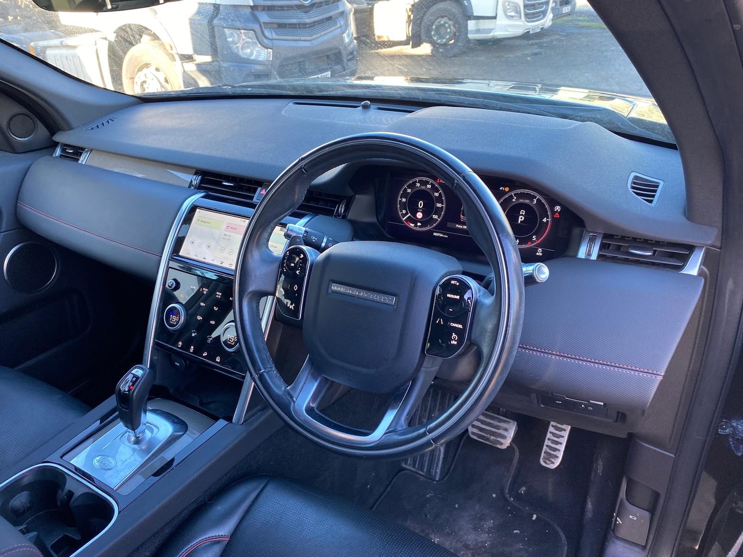 Used Land Rover Discovery Sport 2020 for sale - 76595351: Photo 9