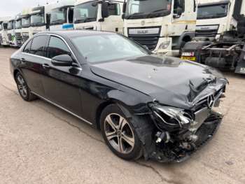 Used Mercedes-Benz E-Class 2019 for sale - 72894086: Photo