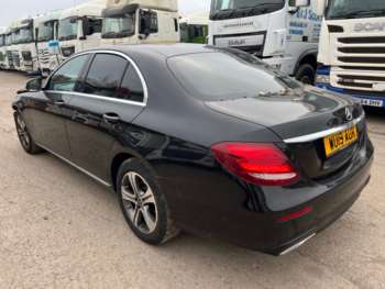 Used Mercedes-Benz E-Class 2019 for sale - 72894086: Photo