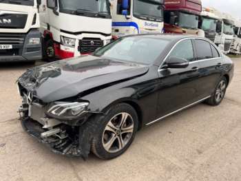 Used Mercedes-Benz E-Class 2019 for sale - 72894086: Photo