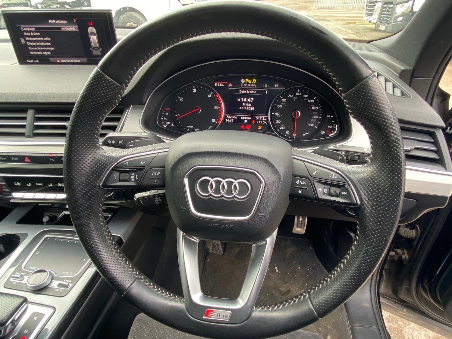 Used Audi Q7 2016 for sale - 78039965: Photo 10