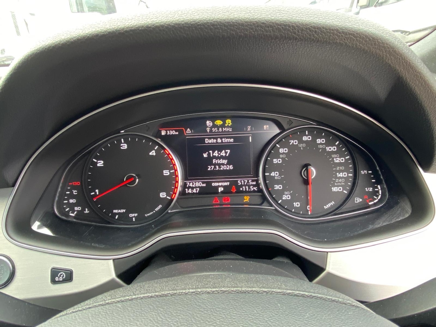 Used Audi Q7 2016 for sale - 78039965: Photo 11