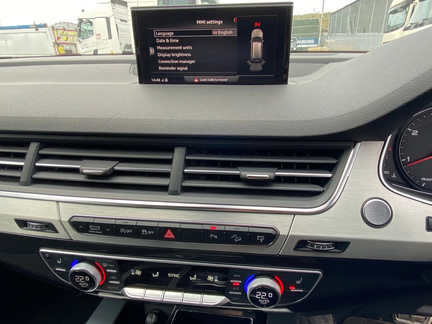 Used Audi Q7 2016 for sale - 78039965: Photo 12