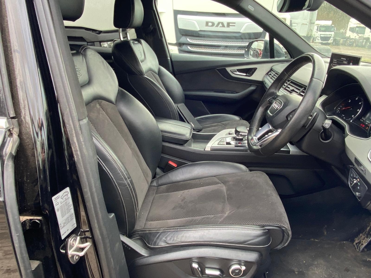 Used Audi Q7 2016 for sale - 78039965: Photo 18