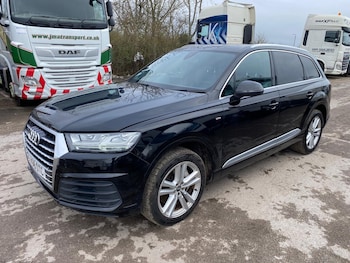 Used Audi Q7 2016 for sale - 78039965: Photo