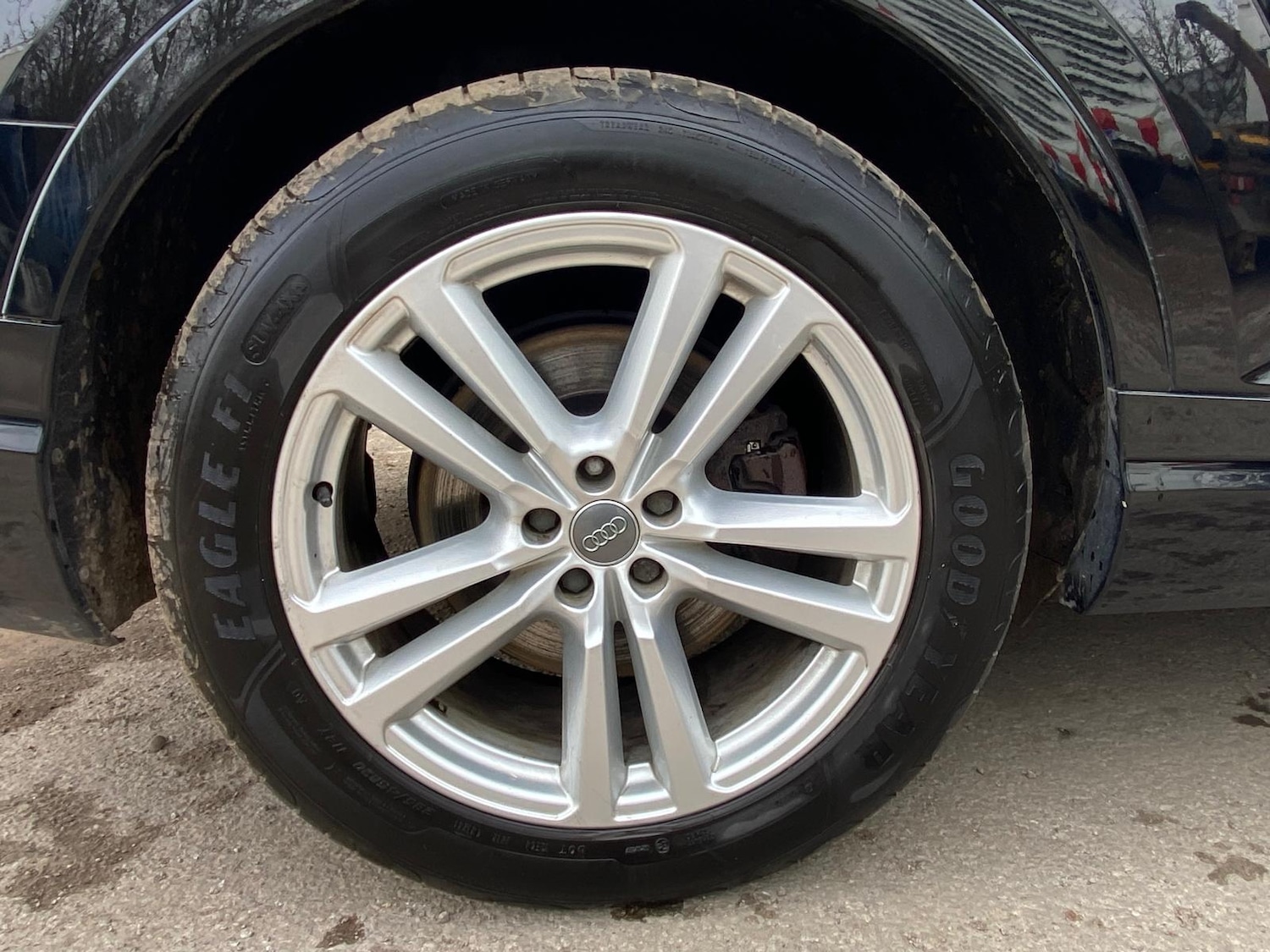 Used Audi Q7 2016 for sale - 78039965: Photo 20