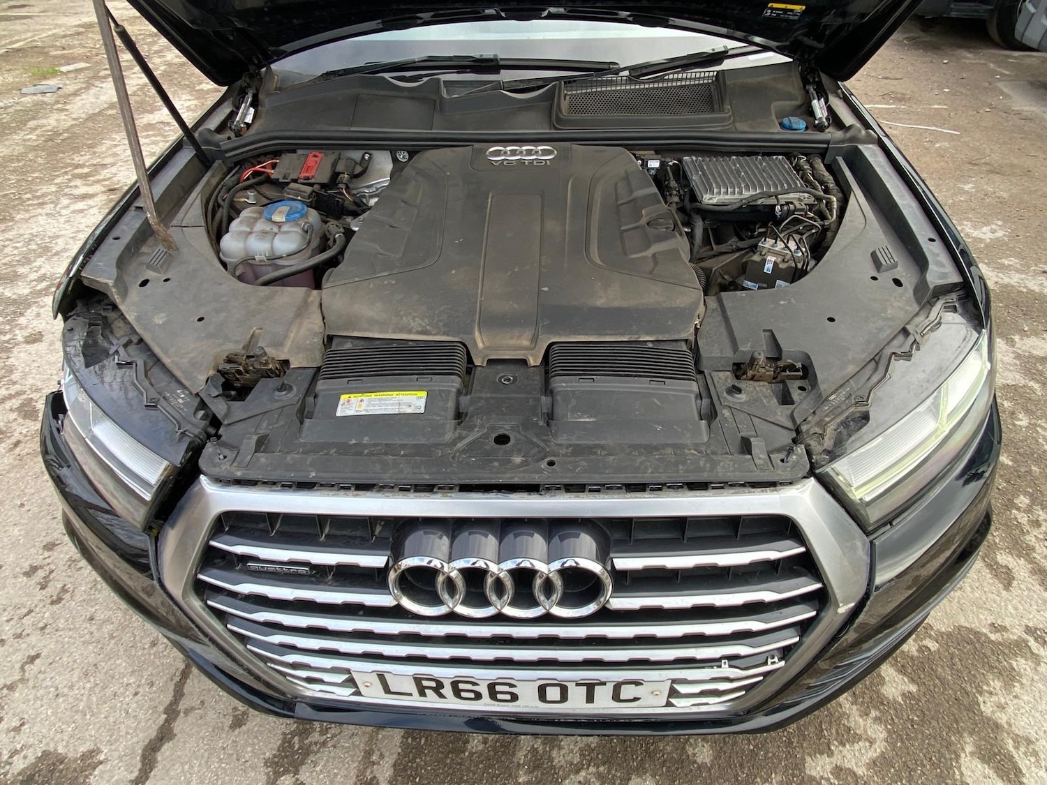 Used Audi Q7 2016 for sale - 78039965: Photo 21