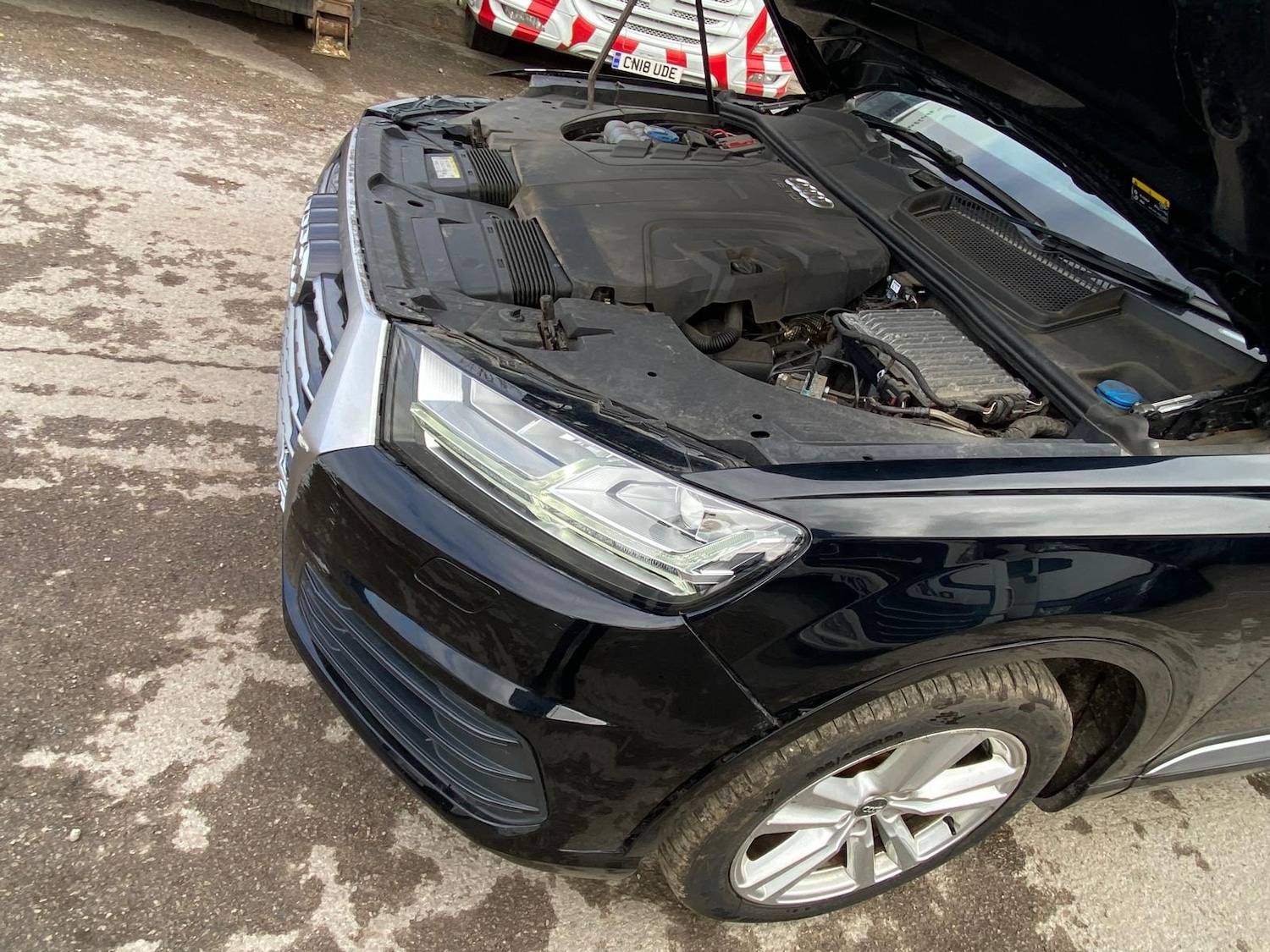 Used Audi Q7 2016 for sale - 78039965: Photo 22