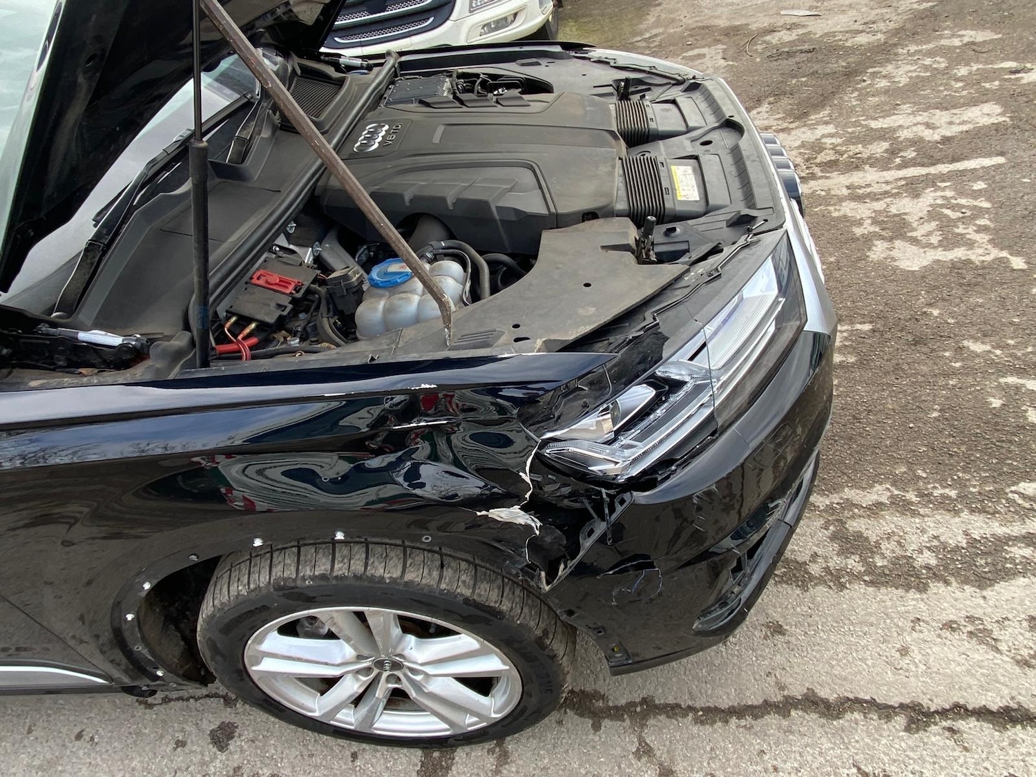 Used Audi Q7 2016 for sale - 78039965: Photo 23