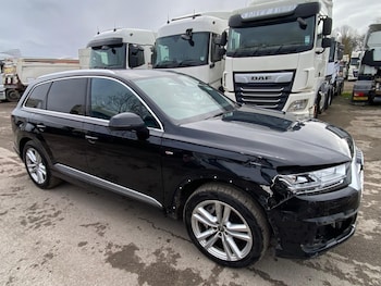 Used Audi Q7 2016 for sale - 78039965: Photo