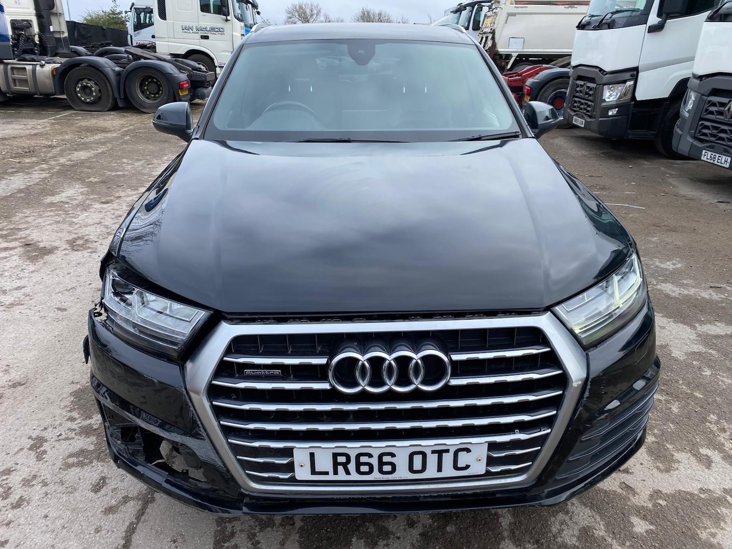 Used Audi Q7 2016 for sale - 78039965: Photo 3