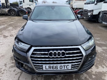 Used Audi Q7 2016 for sale - 78039965: Photo