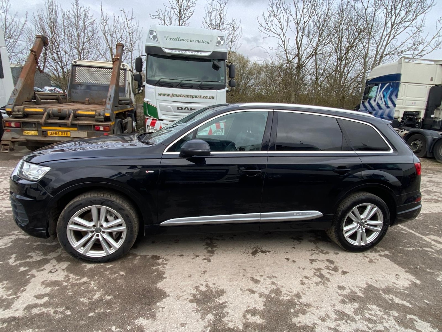 Used Audi Q7 2016 for sale - 78039965: Photo 4