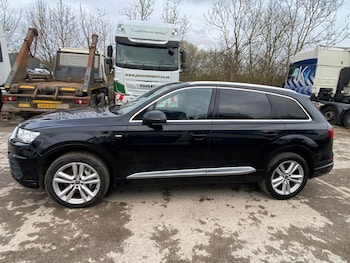 Used Audi Q7 2016 for sale - 78039965: Photo