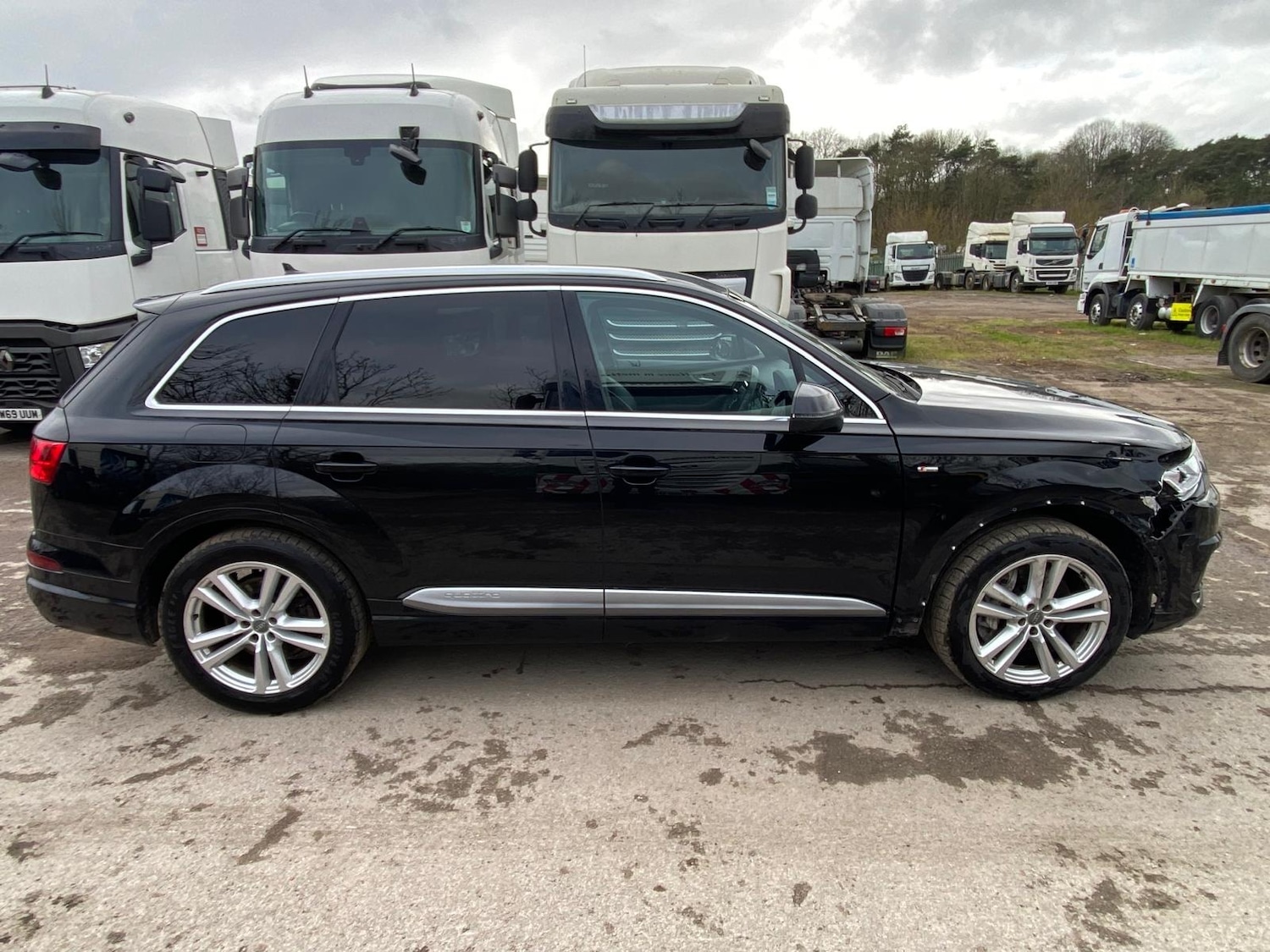 Used Audi Q7 2016 for sale - 78039965: Photo 5