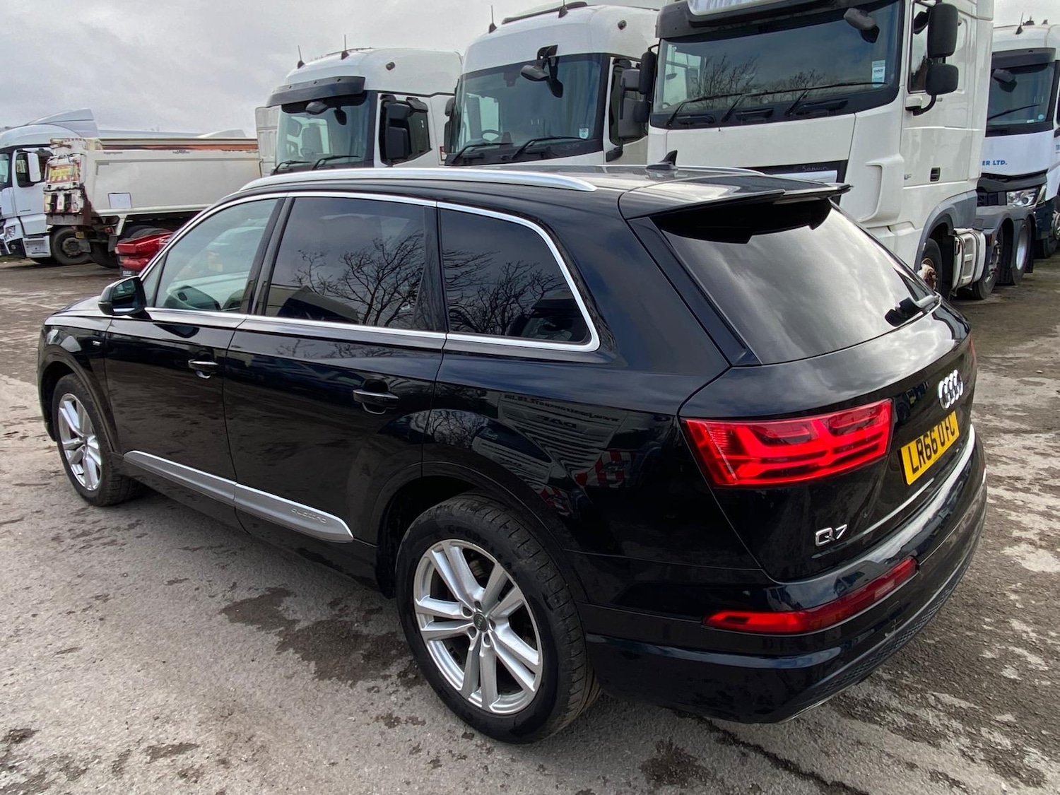 Used Audi Q7 2016 for sale - 78039965: Photo 6