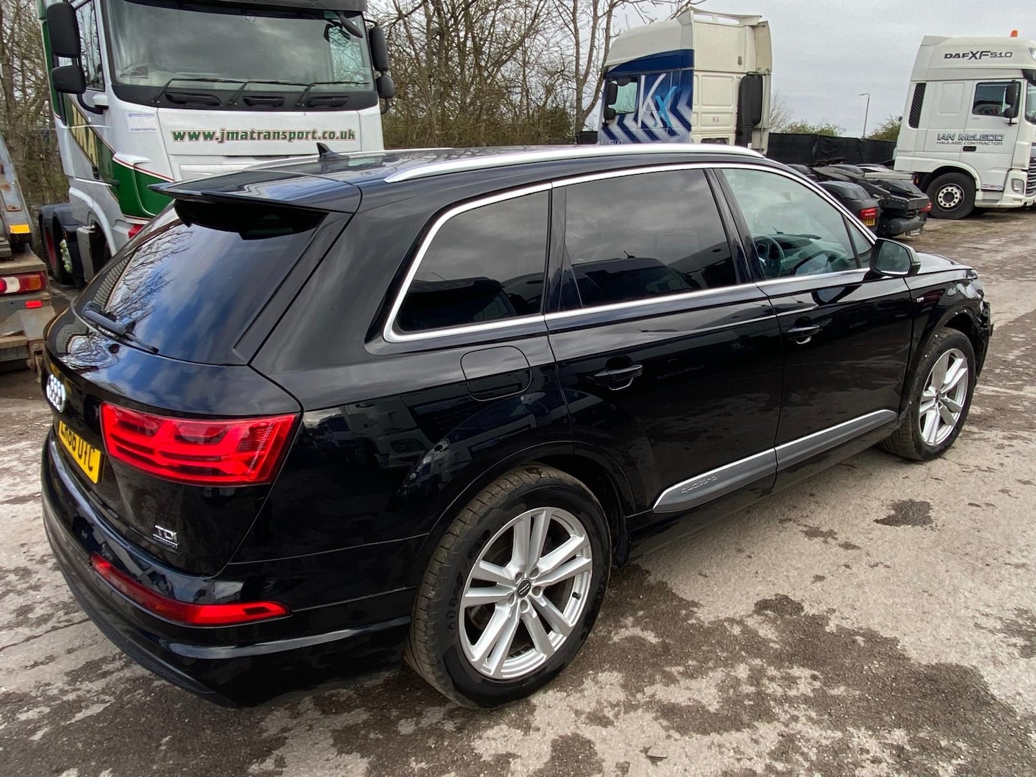 Used Audi Q7 2016 for sale - 78039965: Photo 7
