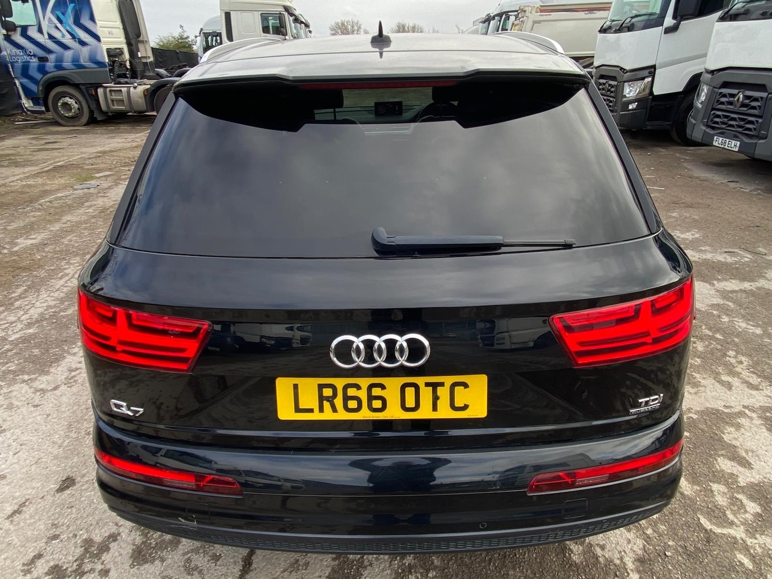 Used Audi Q7 2016 for sale - 78039965: Photo 8