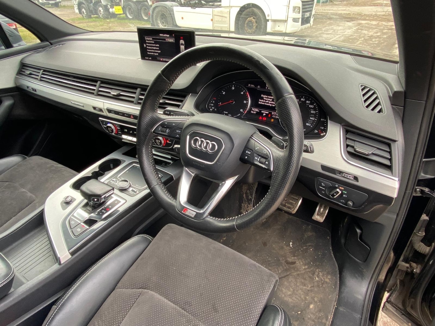 Used Audi Q7 2016 for sale - 78039965: Photo 9
